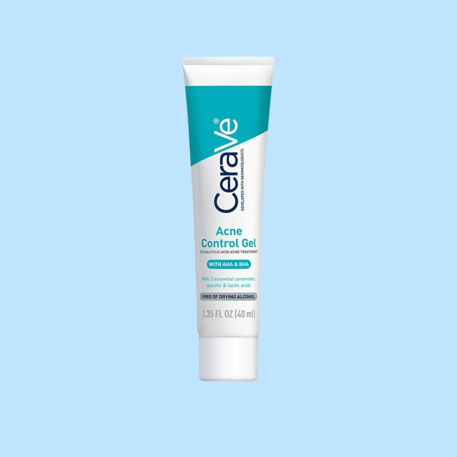 CeraVe Acne Control Gel - 40ml