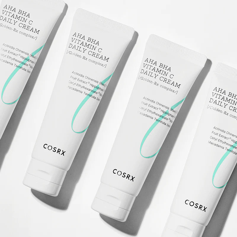 Cosrx AHA BHA Vitamin  C Daily Cream - 50 ml