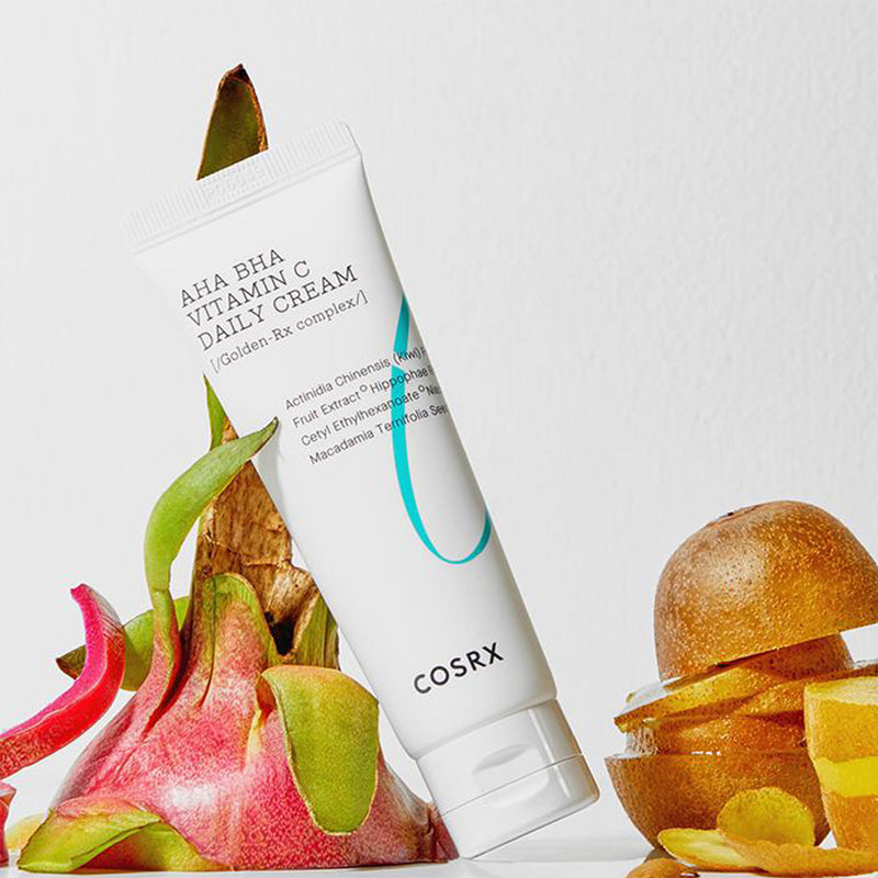 Cosrx AHA BHA Vitamin  C Daily Cream - 50 ml