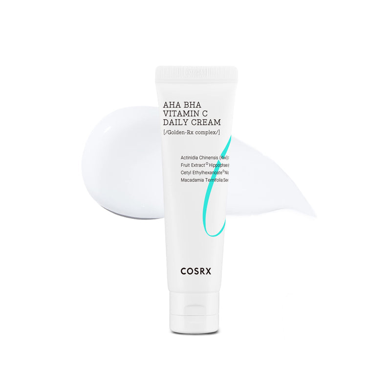 Cosrx AHA BHA Vitamin  C Daily Cream - 50 ml