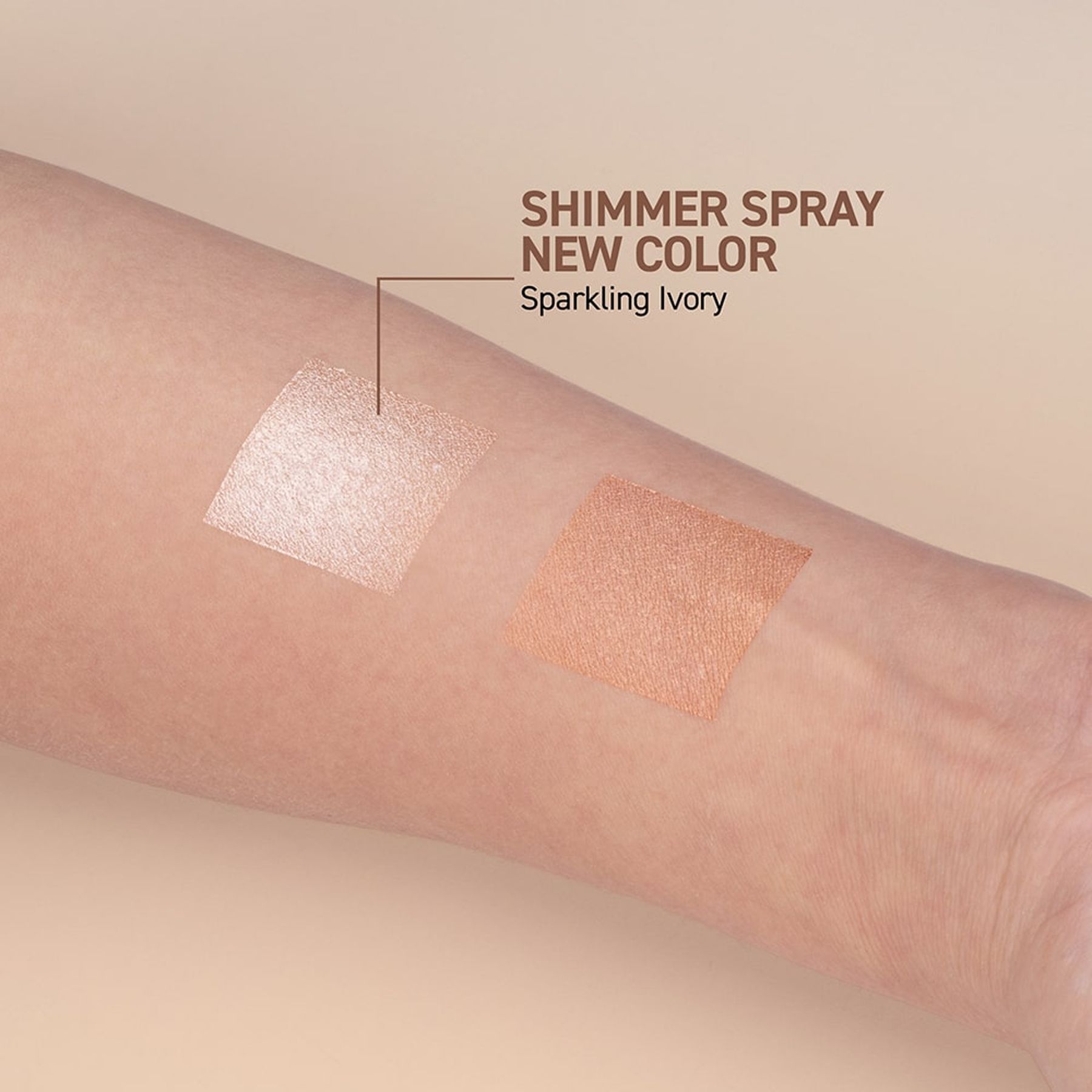 Alix Avien Shimmer Spray For Body - 75ml