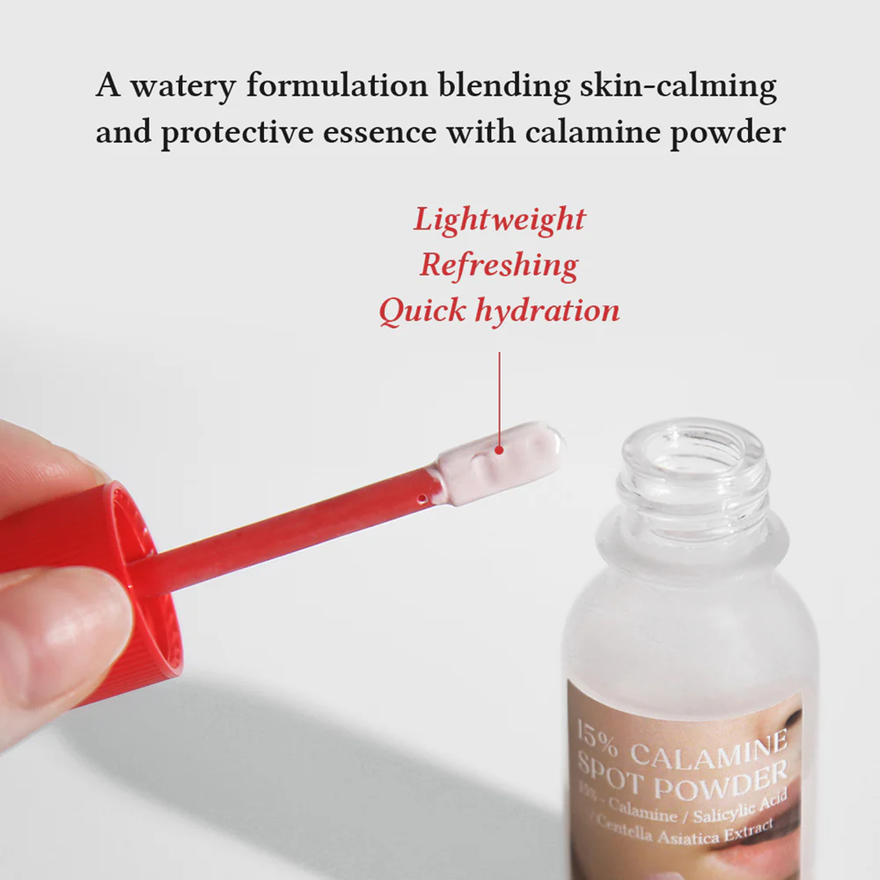 Dr. Althea 15% Calamine Spot Powder - 15ml