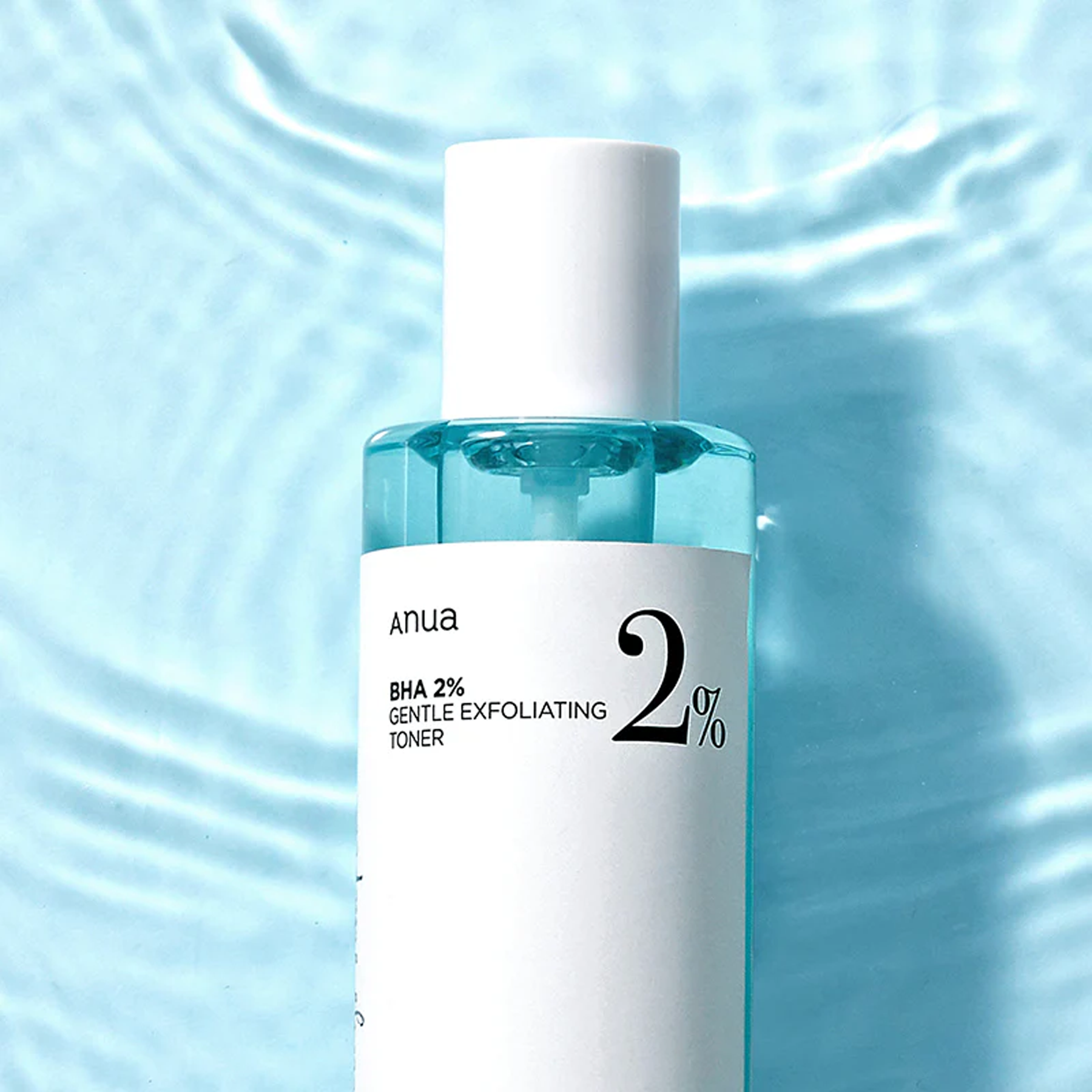 Anua BHA 2% Gentle Exfoliating Toner - 150ml