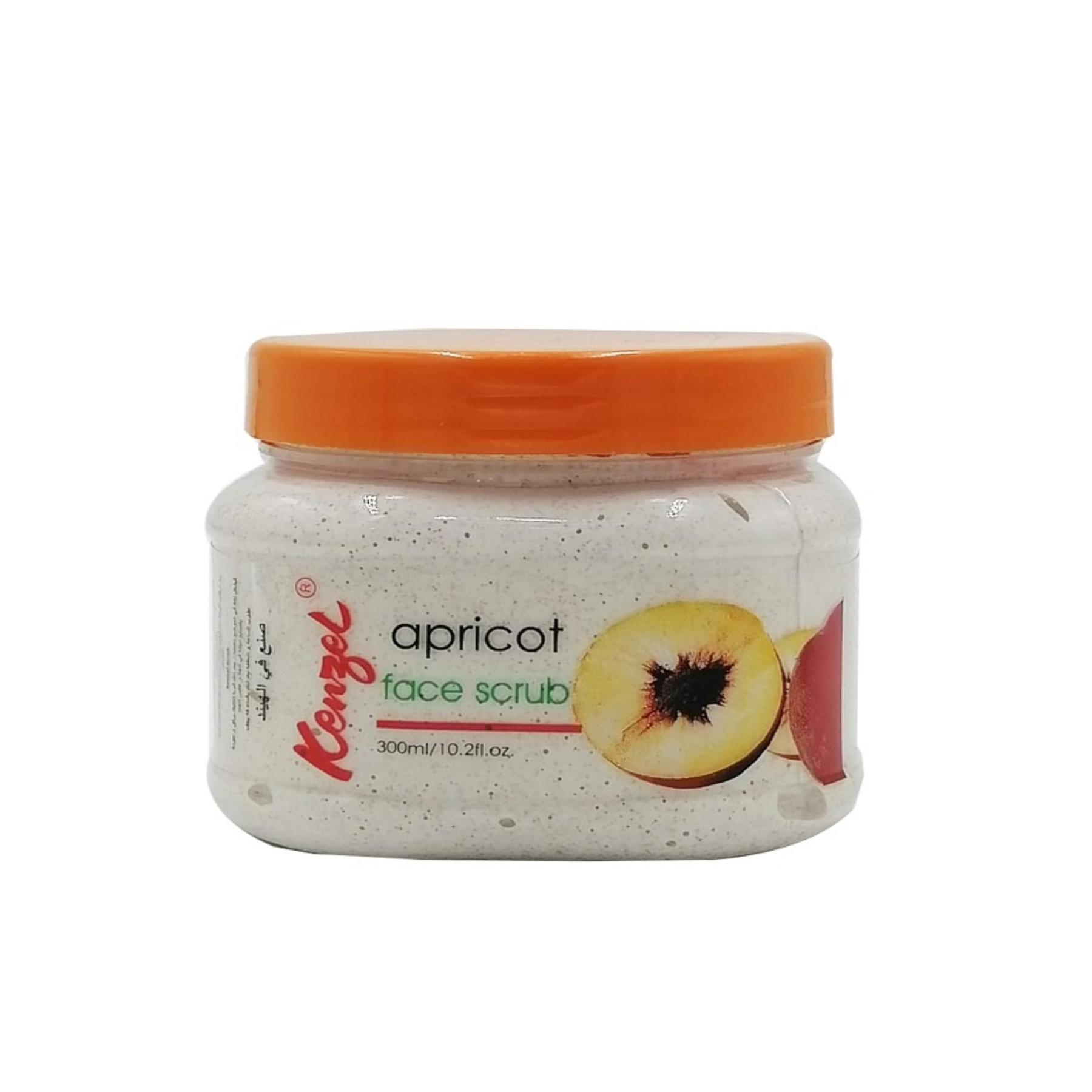 Kenzel Face and Body Scrub - 300ml