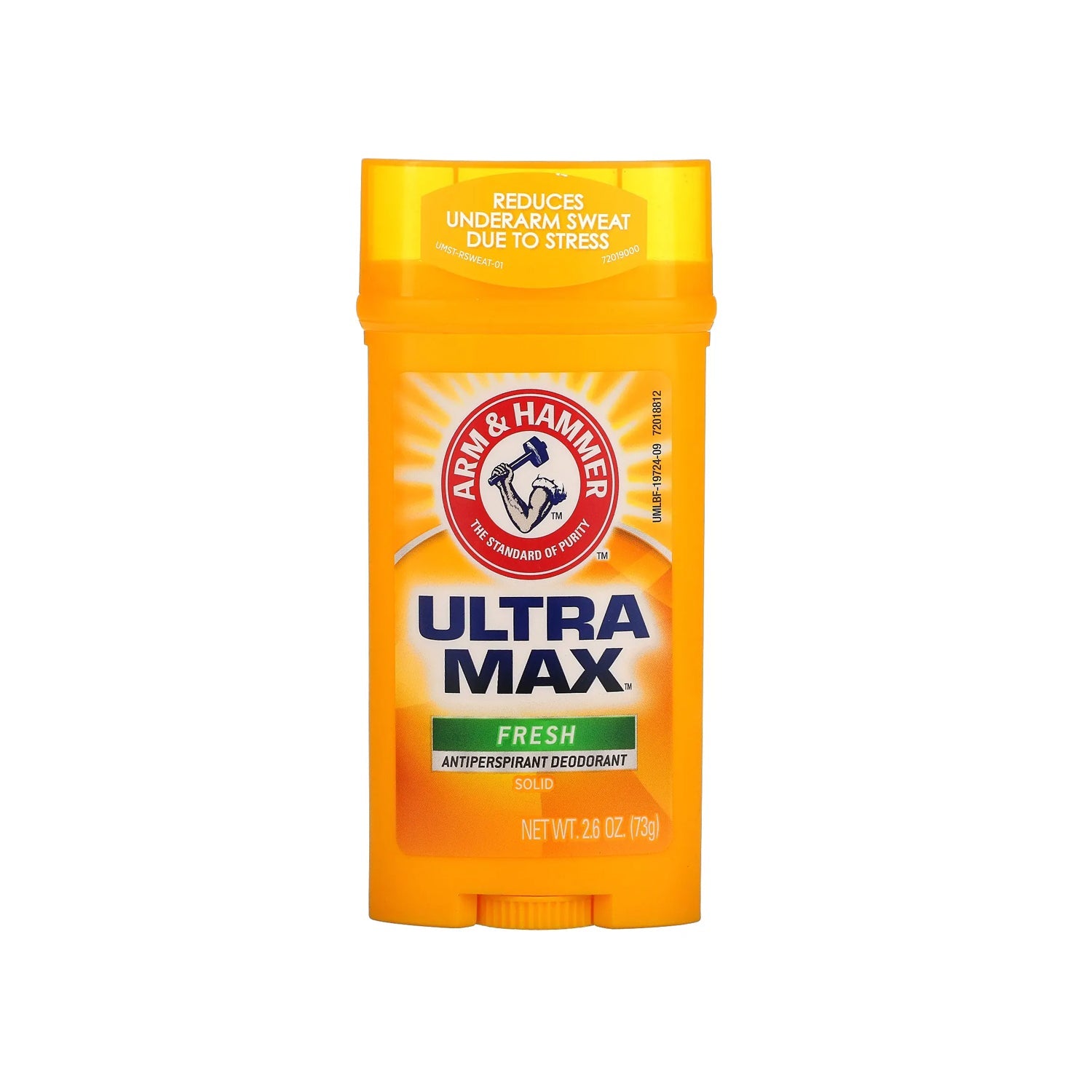Arm & Hammer Antiperspirant Deodorant  Ultra Max -  FRESH - 73 gm
