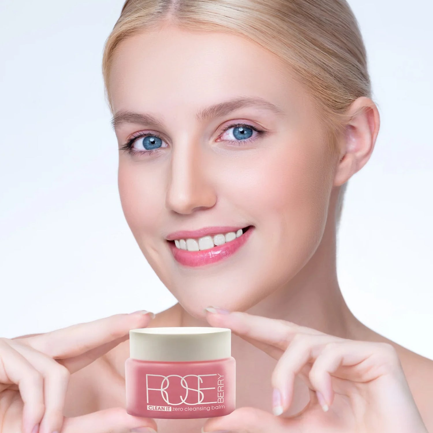 ROSE BERRY Cleansing Balm For face – 100ml RB-MR0678