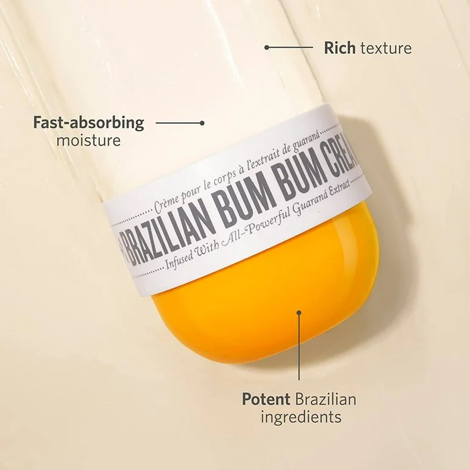 Brazilian Bum Bum Cream 240ml