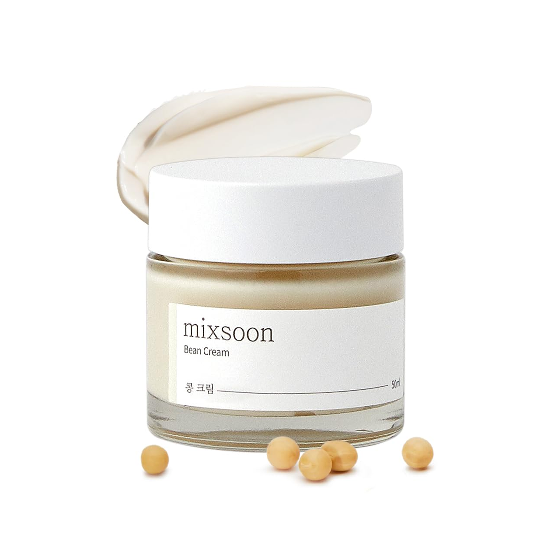 Mixsoon - Bean Cream - 50ml