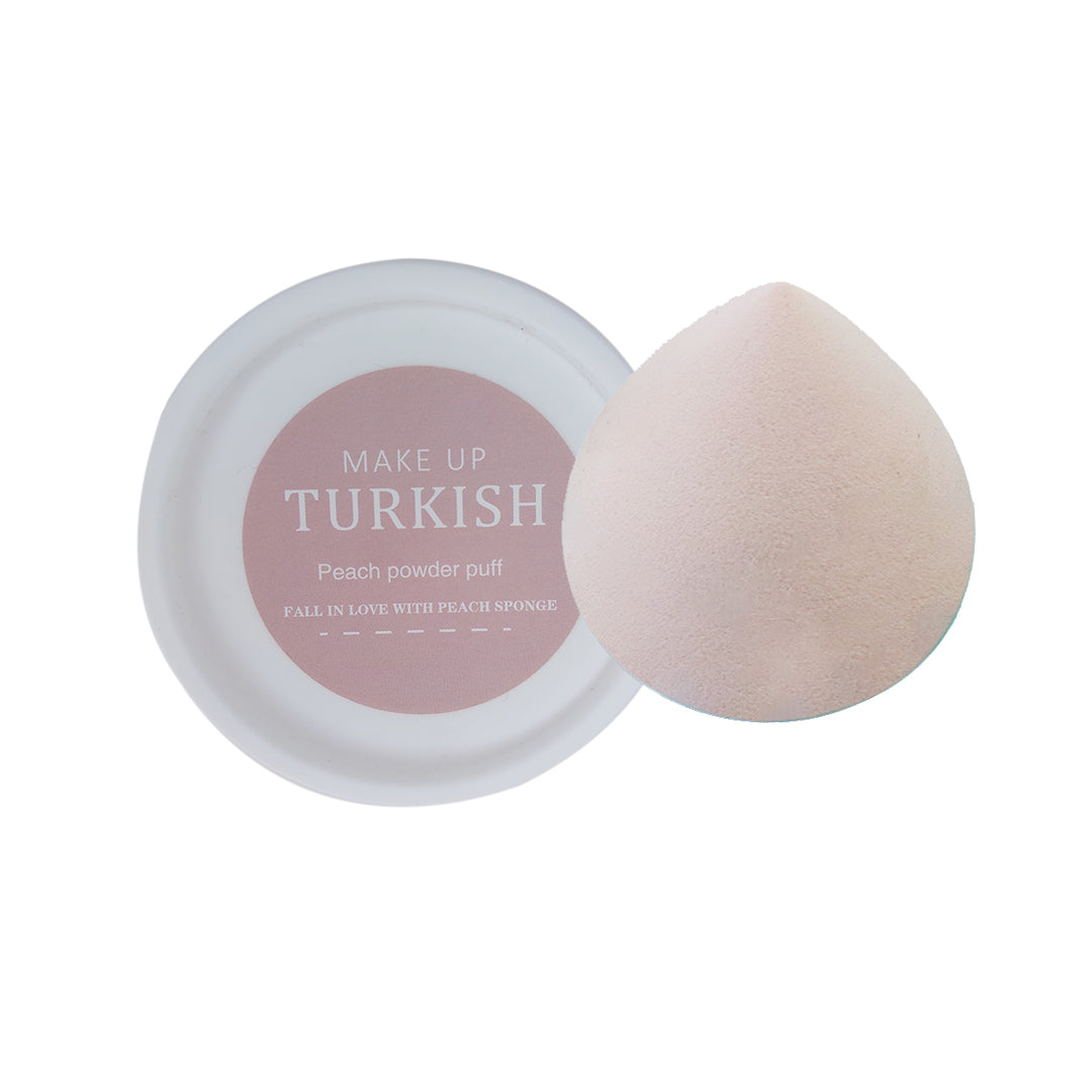 Makeup Turkish  Foundation Sponge