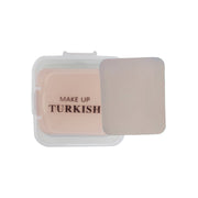 Makeup Turkish Compact Powder Sponge - Square