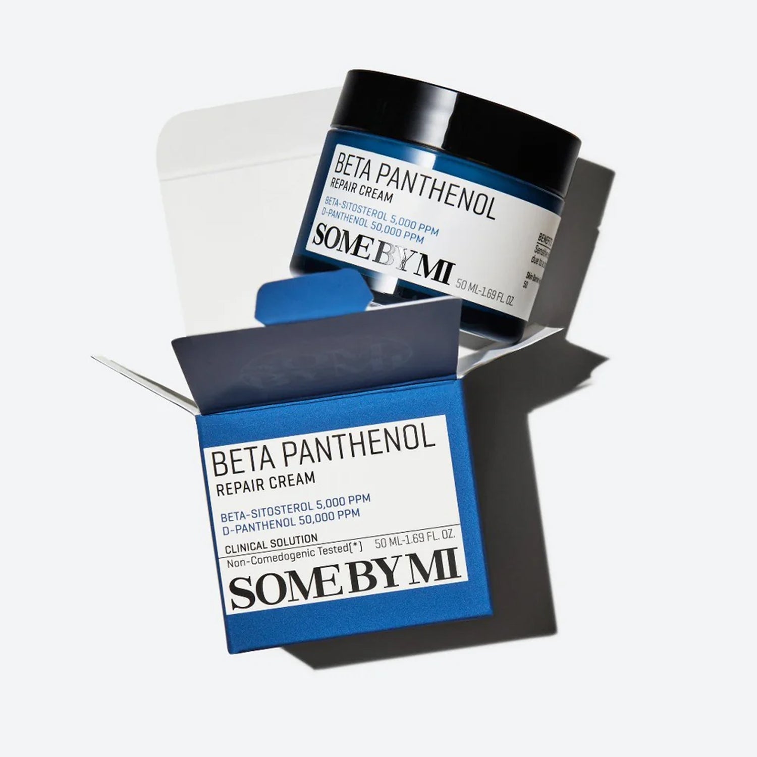 Some By Mi Beta Panthenol Repair Cream - Qasr Jamal
