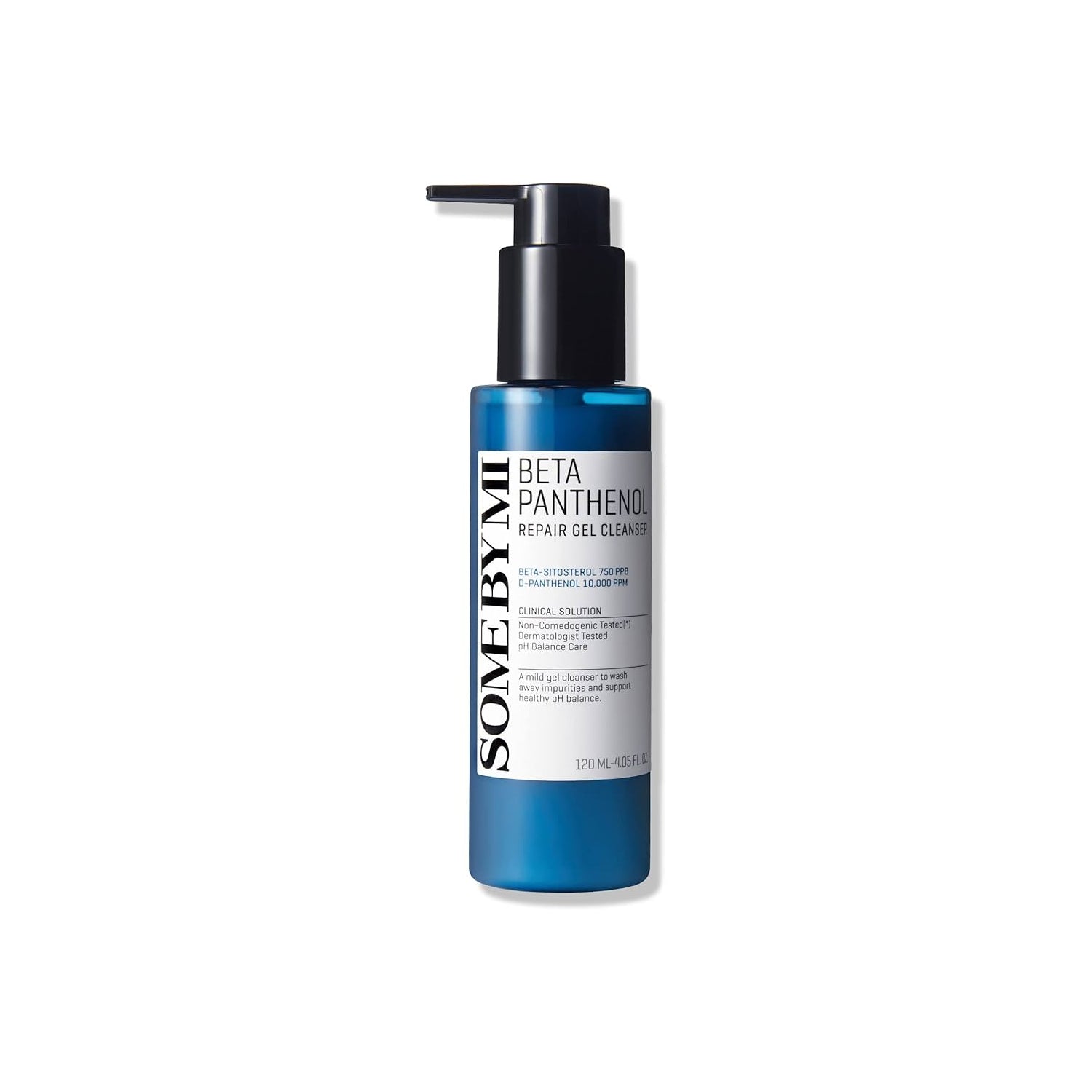 Some By Mi Beta Panthenol Repair Gel Cleanser 120ml