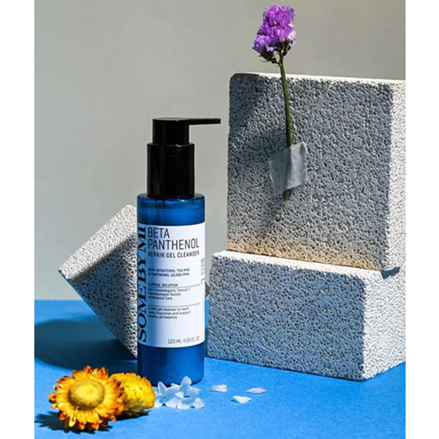 Some By Mi Beta Panthenol Repair Gel Cleanser- Qasr Jamal