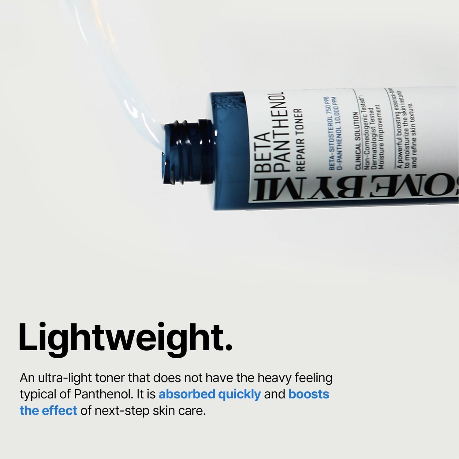 Some By Mi Beta Panthenol Repair Toner- Key Benefits