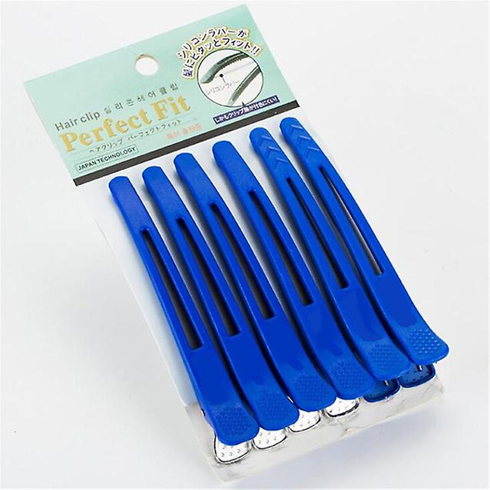 Hair Clip Perfect Fit
