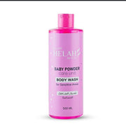 Helah Beauty Baby Powder Care Unit Body Wash For Sensitive Area