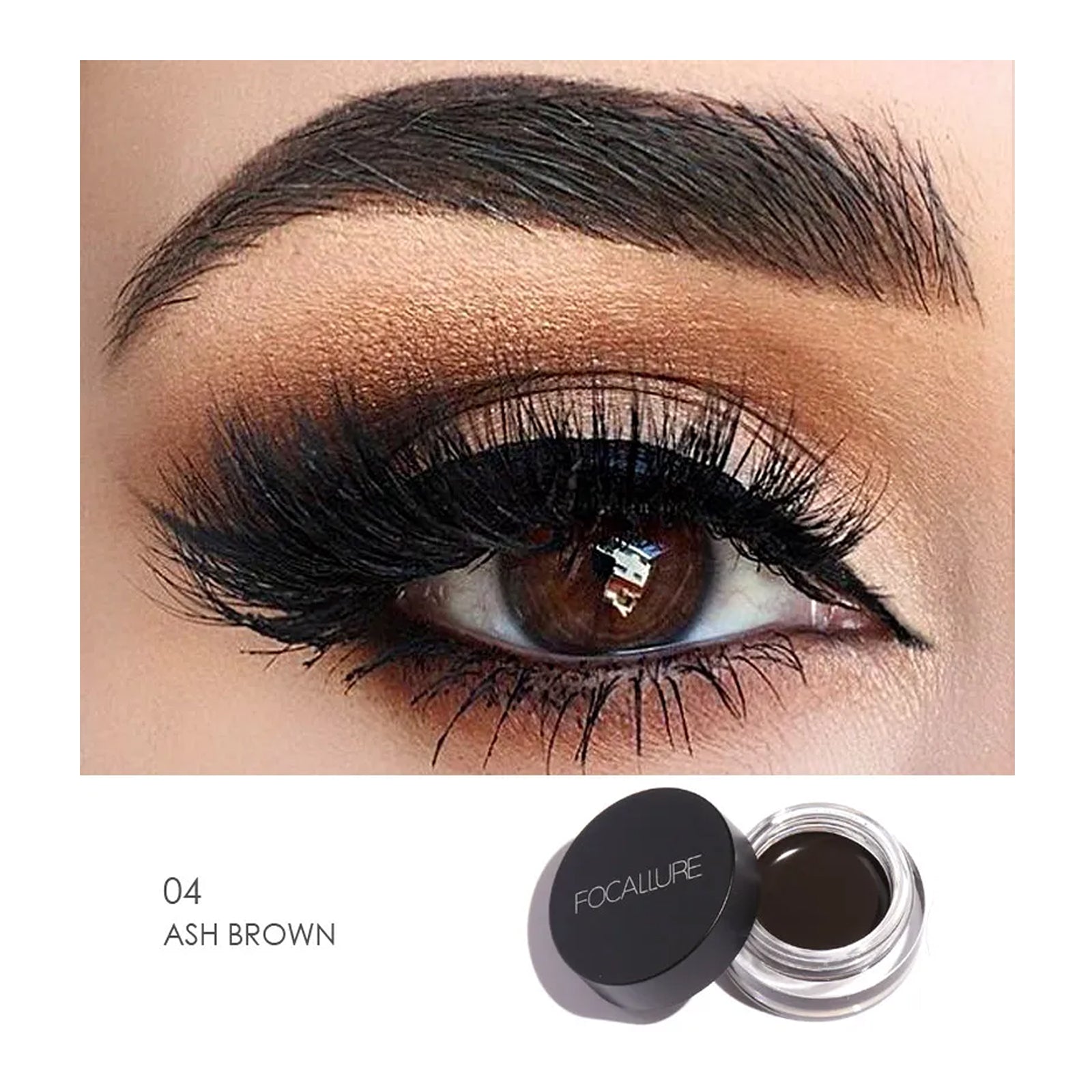 Focallure Brows Gel Cream