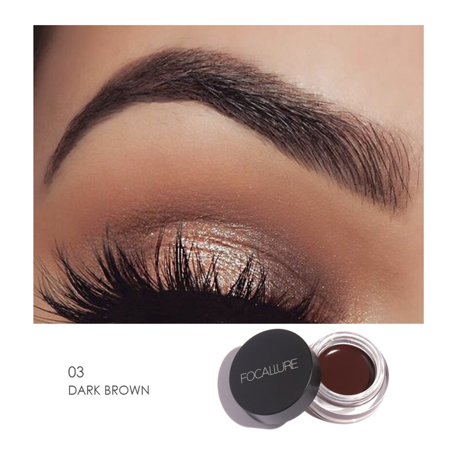Focallure Brows Gel Cream
