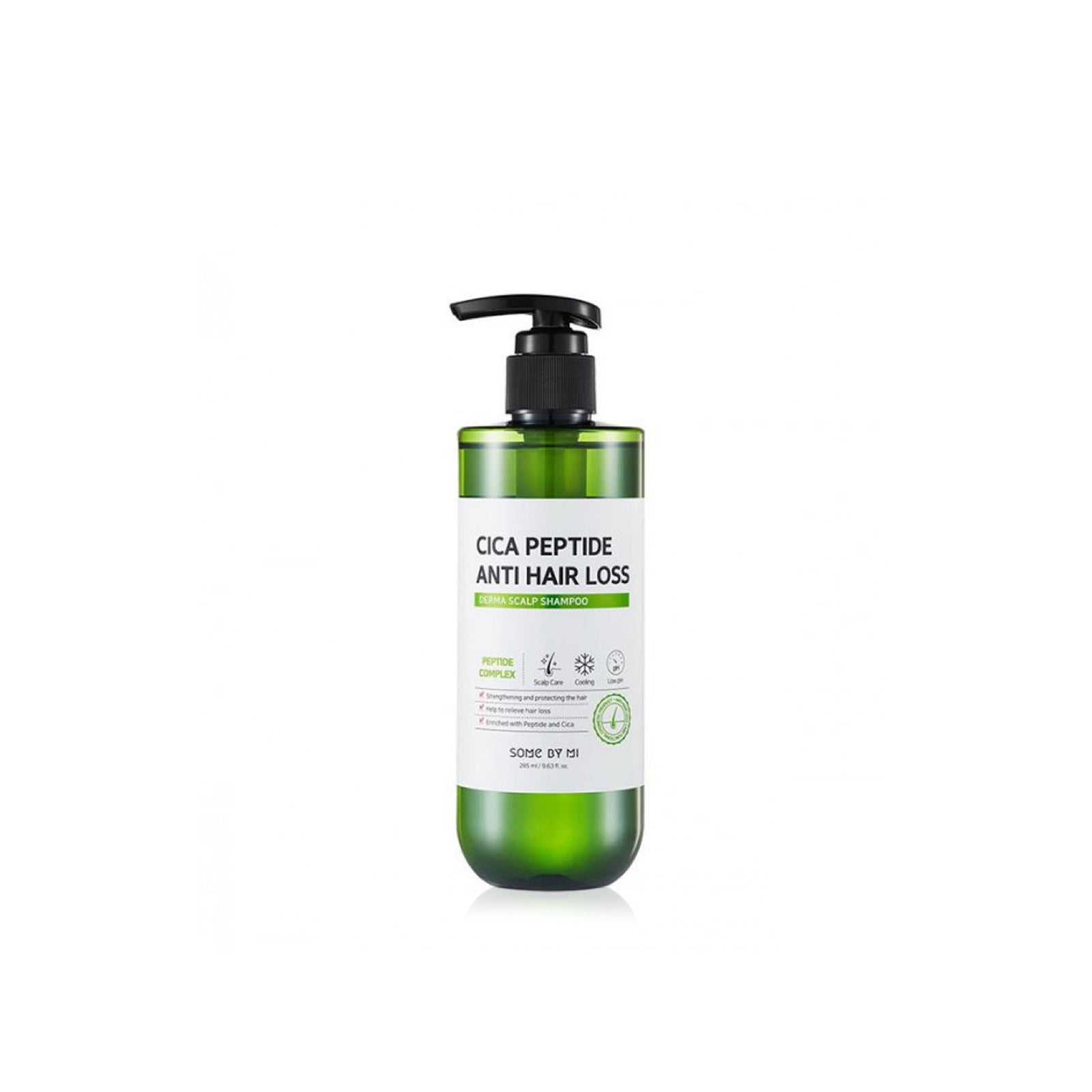 Some By Mi Cica Peptide Anti Hair Loss  Shampoo - 285ml