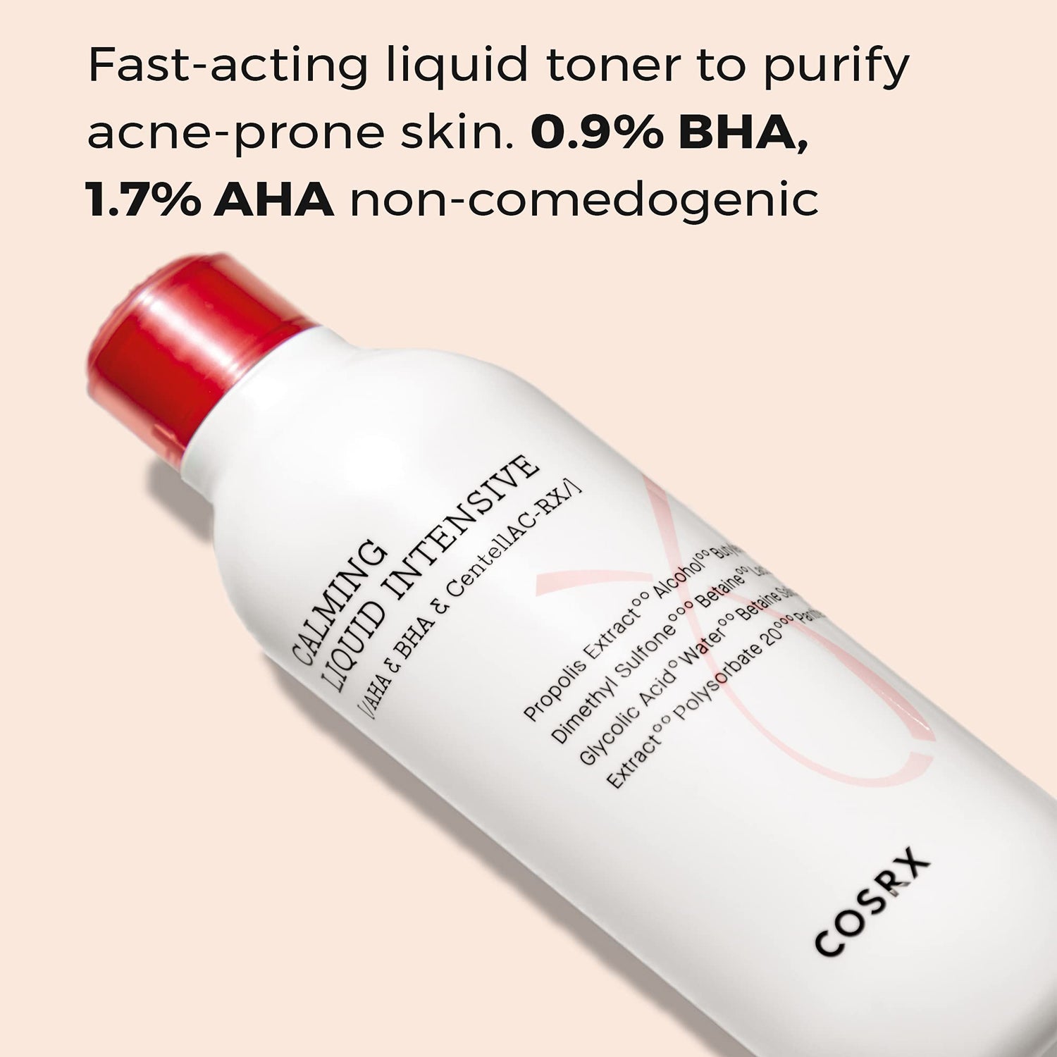 Cosrx  Calming Liquid Intensive 125ml