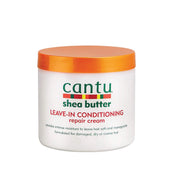 CANTU Shea Butter Leave-In Conditioning Repair Cream - For Dry Hair