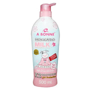 A Bonne Hokkaido Milk Whitening Lotion 500ml