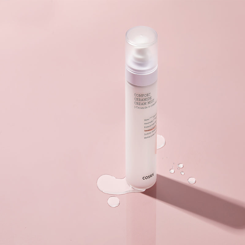 COSRX Comfort Ceramide Cream Mist- Qasr Jamal