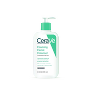 CeraVe Foaming Facial Cleanser Normal to Dry Skin - 237ml