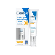 CeraVe SPF 30 Ultra-Light Moisturizing  Lotion - 50ml