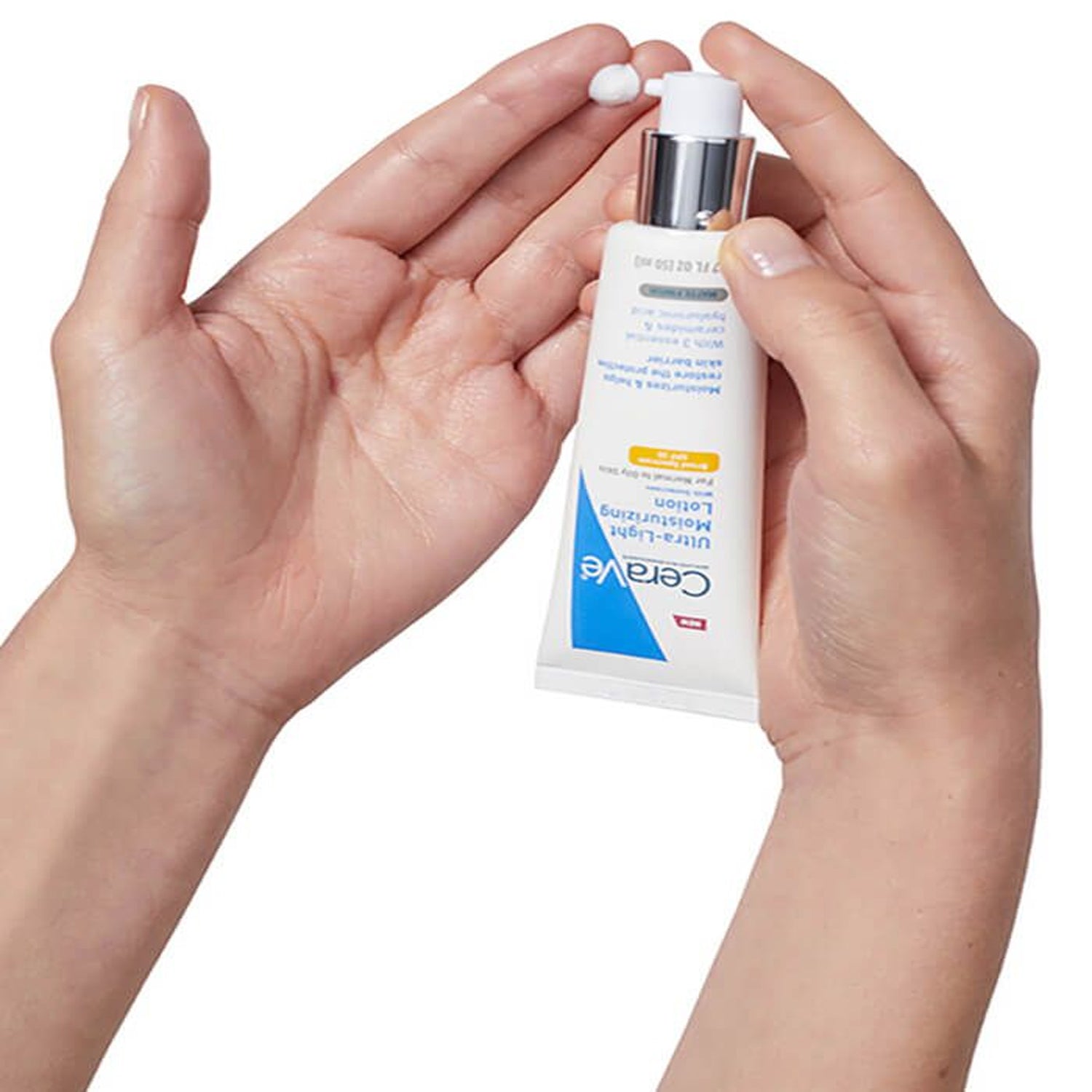 CeraVe SPF 30 Ultra-Light Moisturizing  Lotion - 50ml