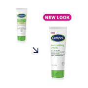 Cetaphil Moisturizing Cream Fragrance Free 85 gm - Dry to Very Dry Sensitive Skin