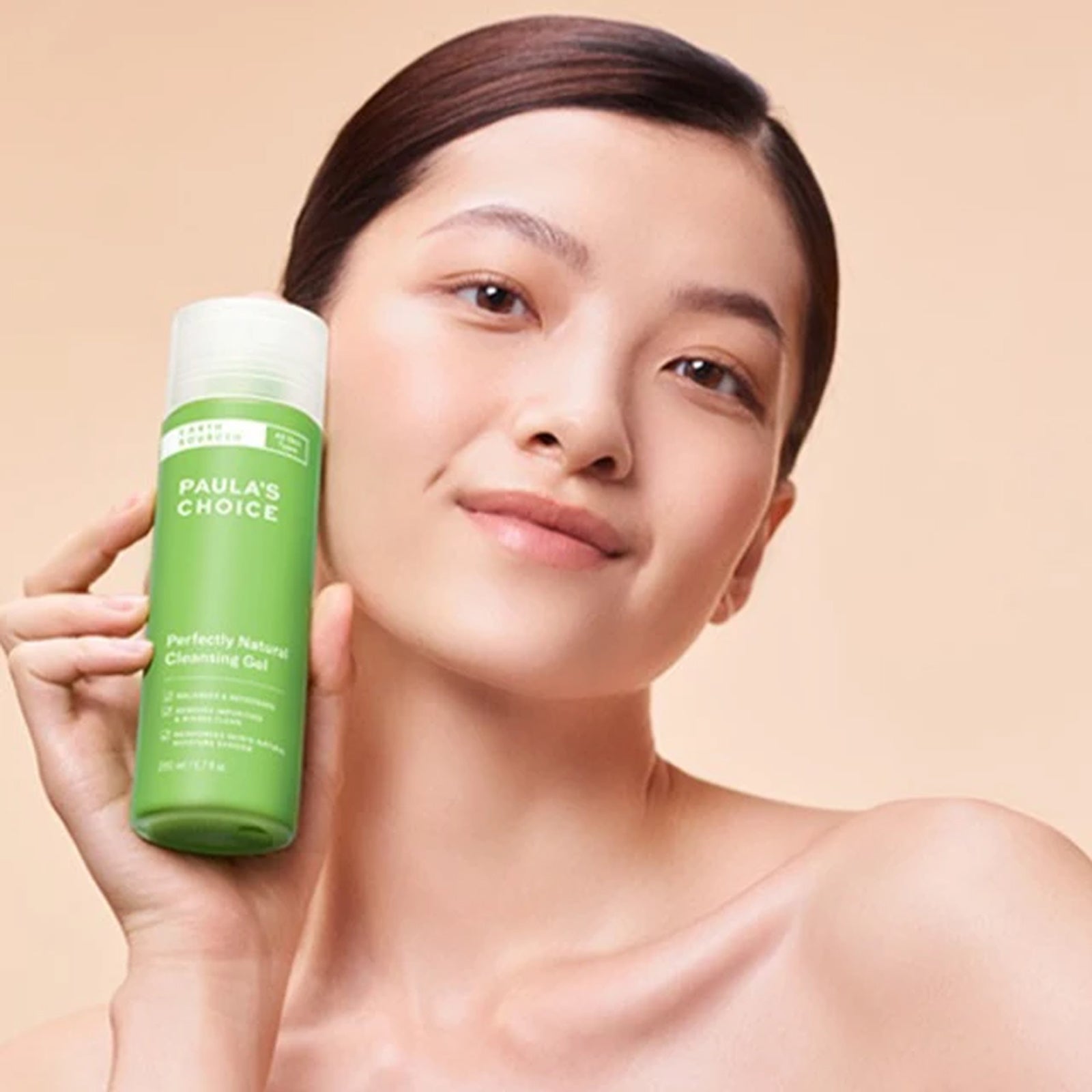 Paula's Choice Perfectly Natural Cleansing Gel - 200ml