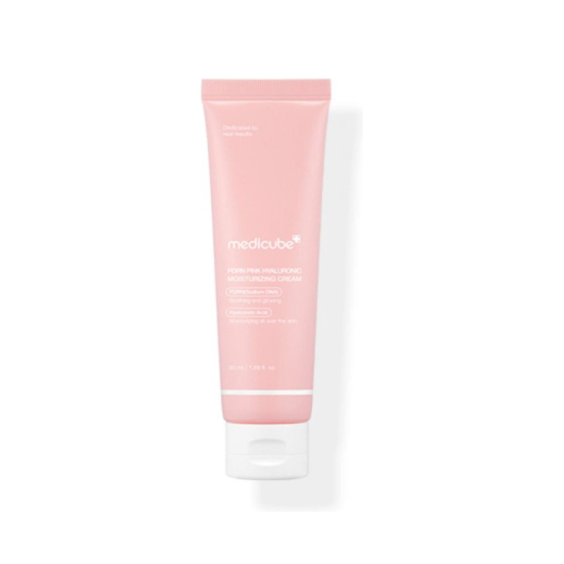 Medicube PDRN Pink Hyaluronic Moisturizing Cream -  50ml