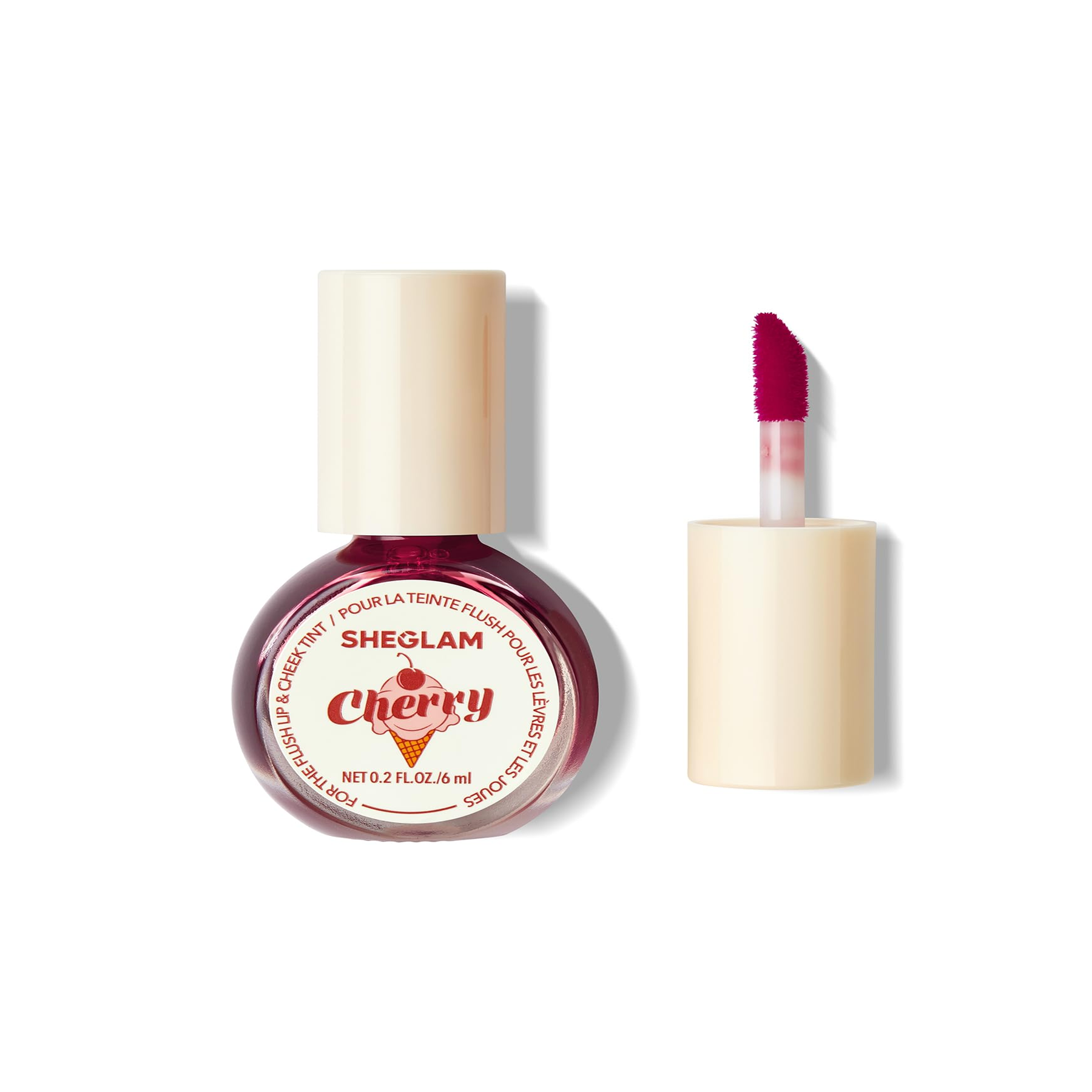 Sheglam For the Flush Lip & Cheek Tint