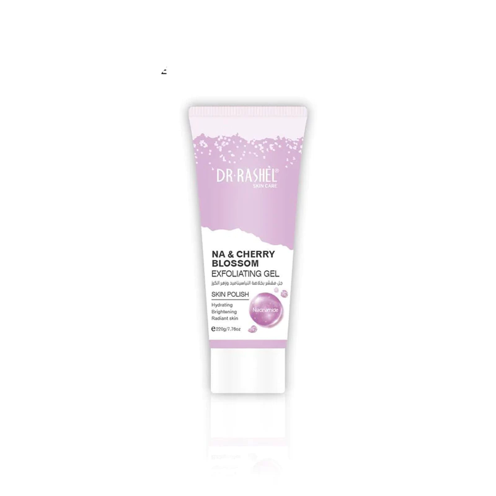 Dr.Rashel Exfoliating Gel - 220gm