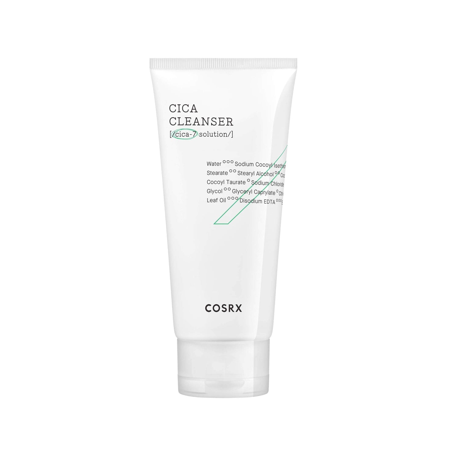 Cosrx Pure Fit Cica Cleanser