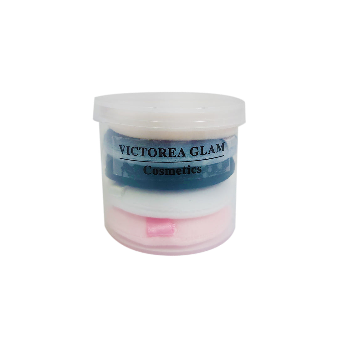 Circle Makeup Puff - Pack of 5