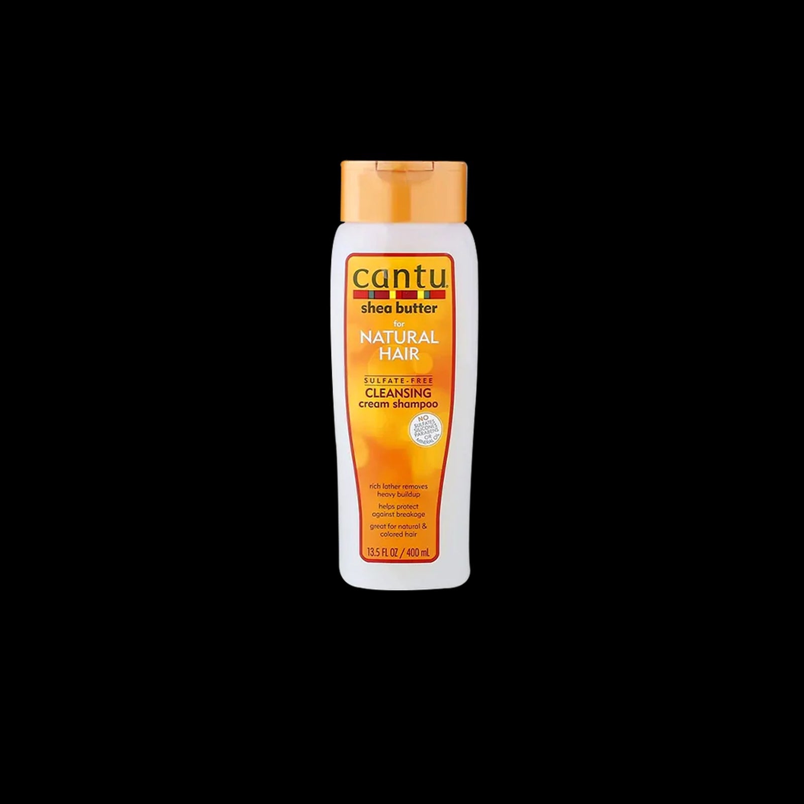 Cantu Sulfate Free Cleansing Cream Shampoo 400ml