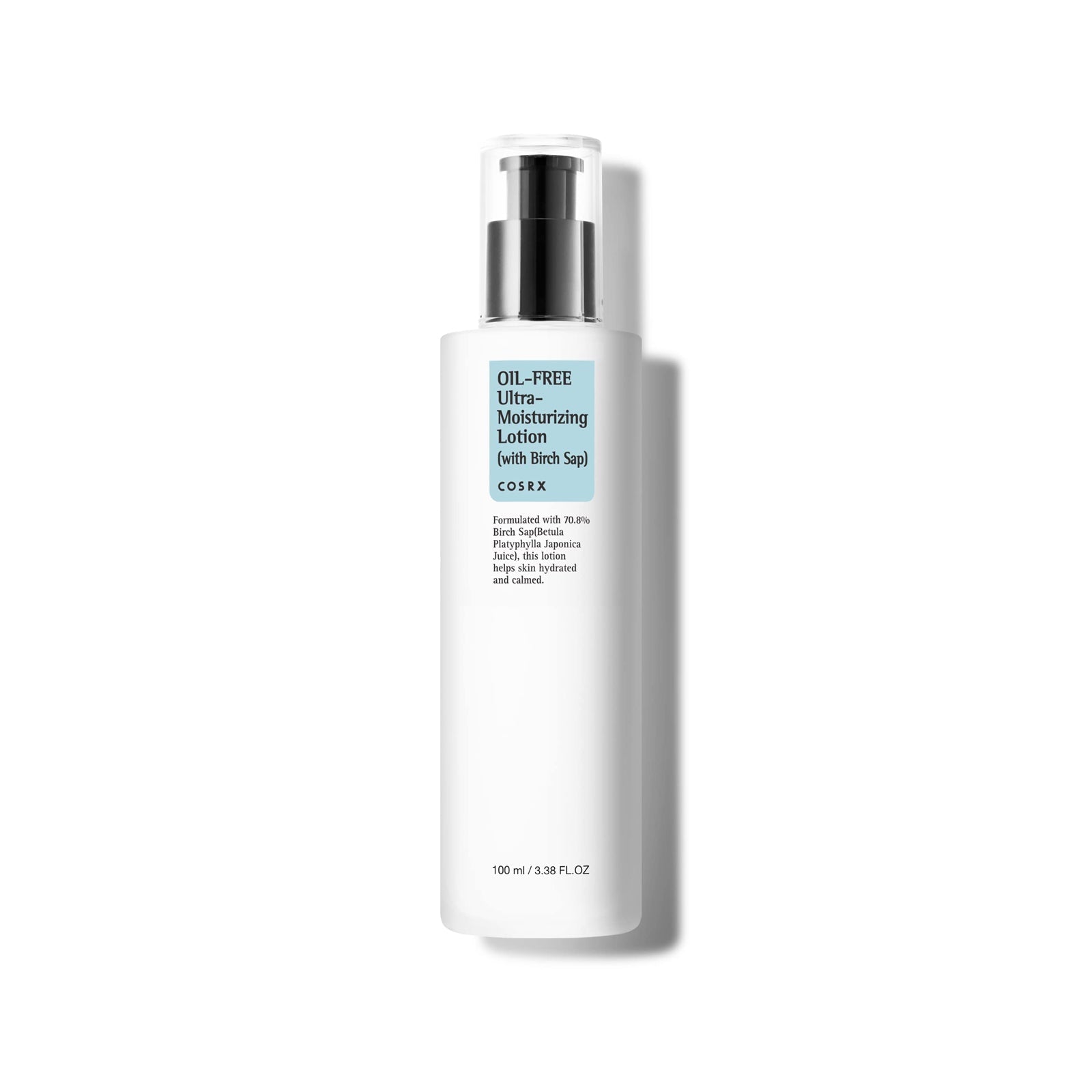 Cosrx Oil Free Ultra Moisturizing Lotion
