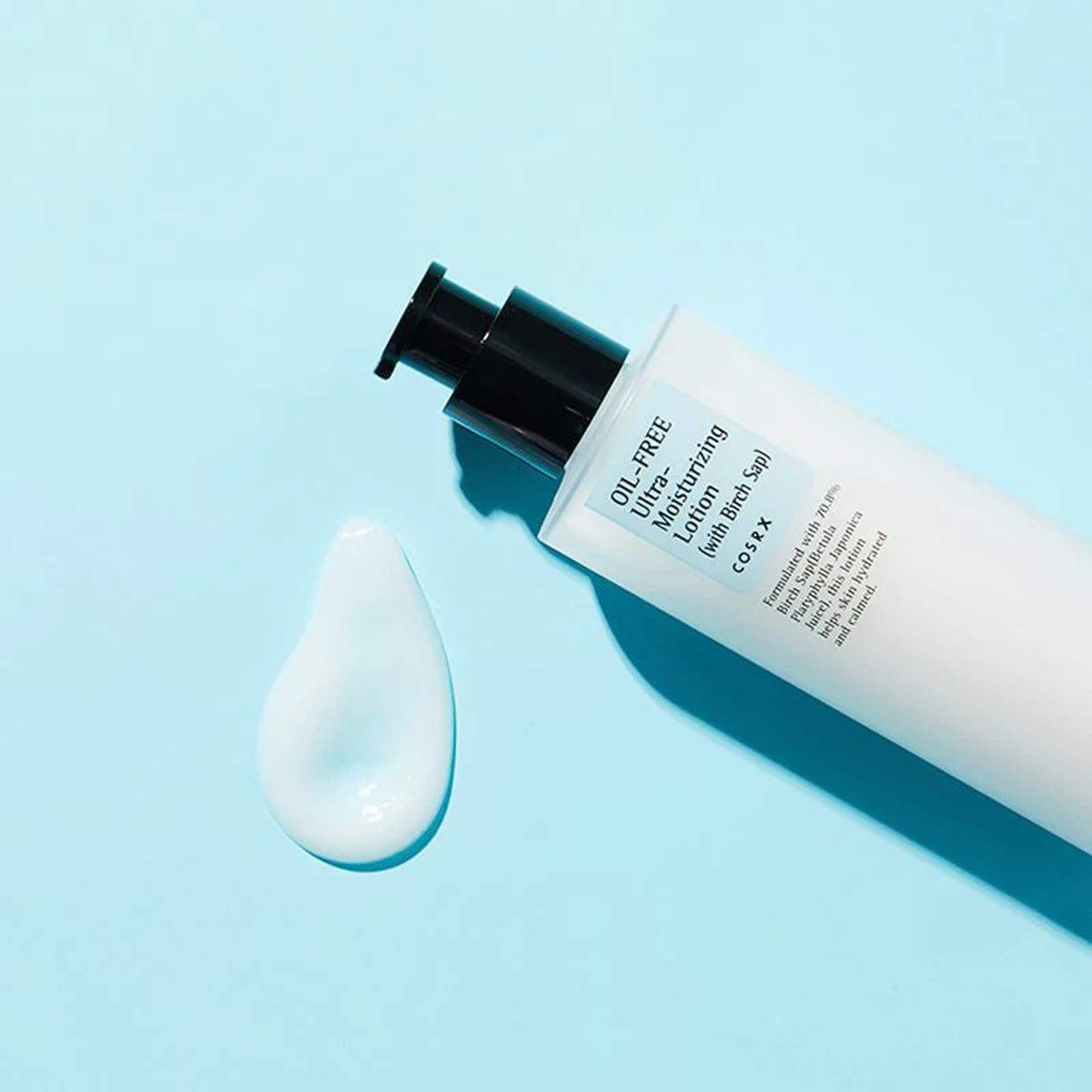 Cosrx Oil Free Ultra Moisturizing Lotion