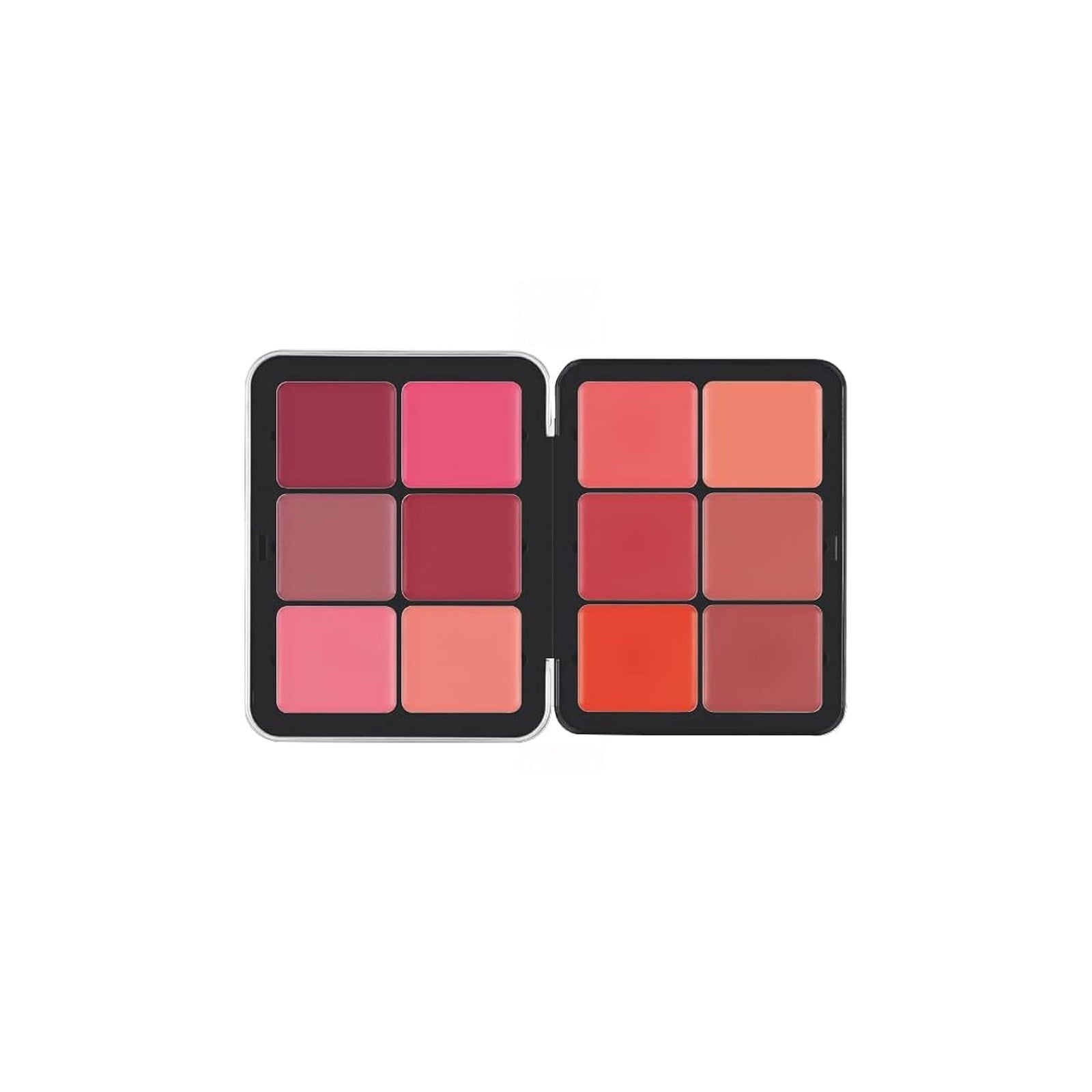 Daroge Invisible Cream Blusher palette - Check & Lip Blusher 24g