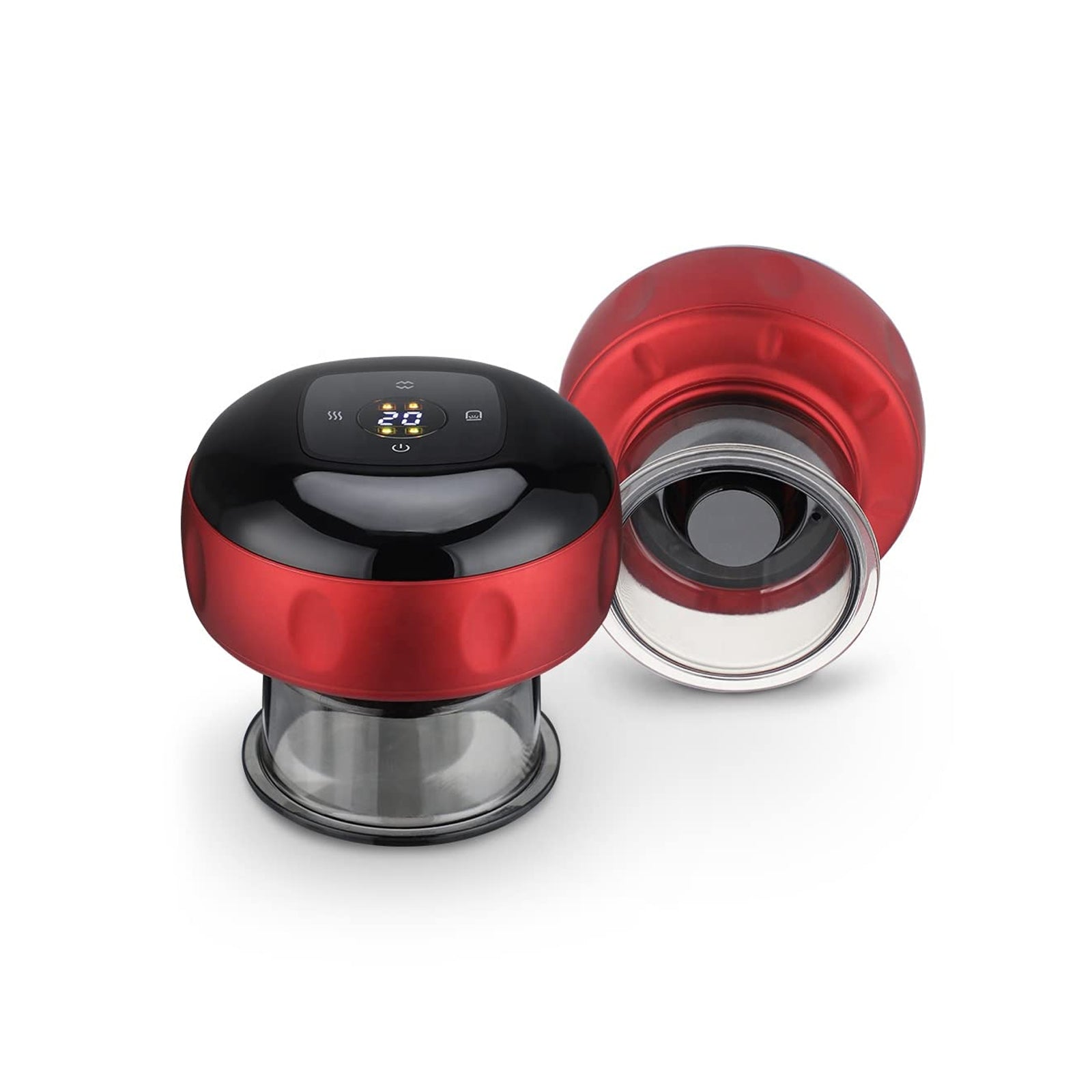 Intelligent Breathing Cupping Massage Instrument