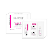 Dr.Rashel White Skin 4-in-1 Set Cleanser Serum Day & Night Cream