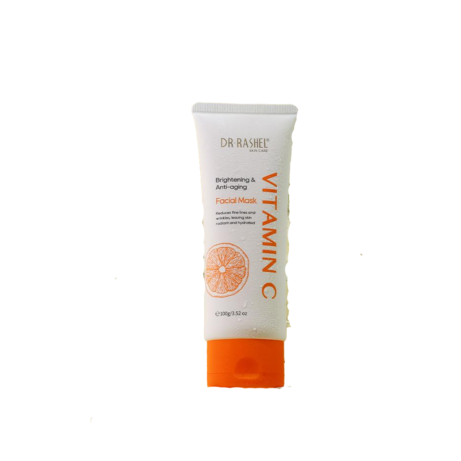 Dr.Rashel Vitamin C Brightening &Anti Aging Facial Mask - 100g