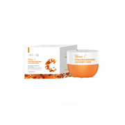 Dr.Rashel Vitamin C Exfoliating & Brightening Face and Body Scrub - 250g