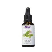 NOW Solutions, Ear Oil, Soothing Herbal Blend - 30 ml
