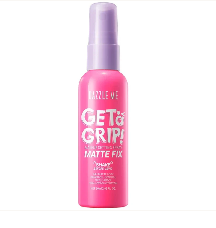 DAZZLE ME MAKEUP SPRAY MATTE FIX 60ML