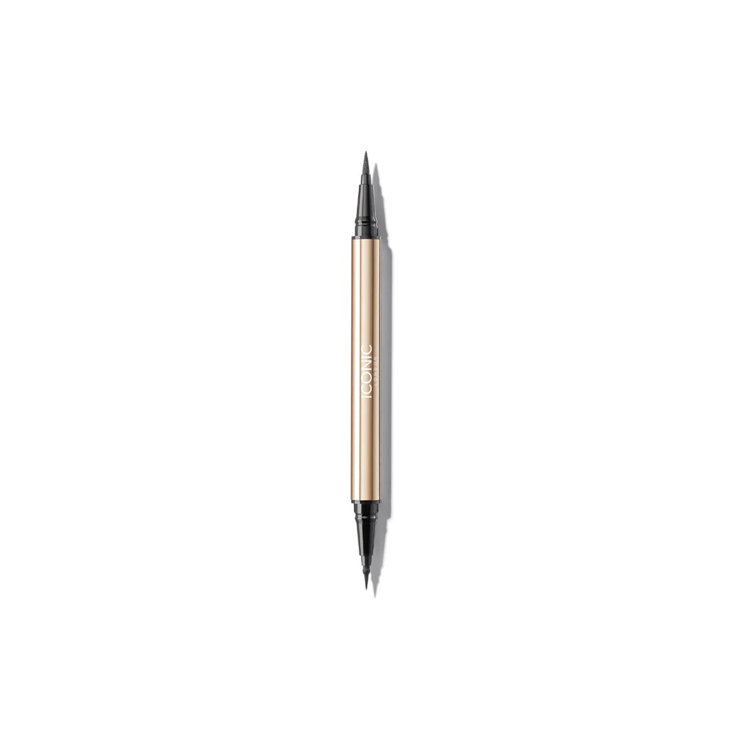 Iconic London Enrich and Elevate Eyeliner - 2x0.4ml