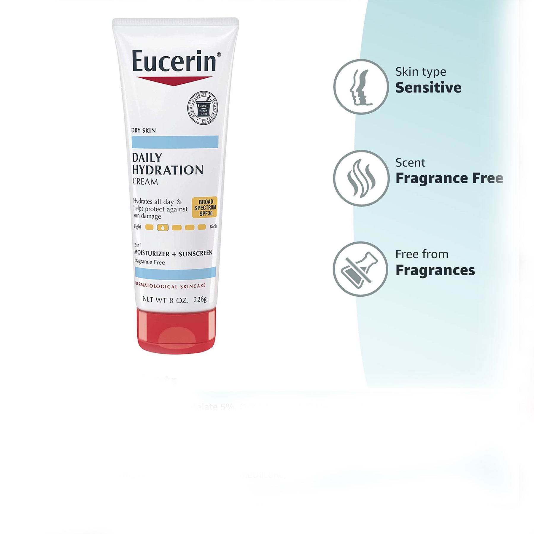 Eucerin Daily Hydration Broad Spectrum SPF 30
