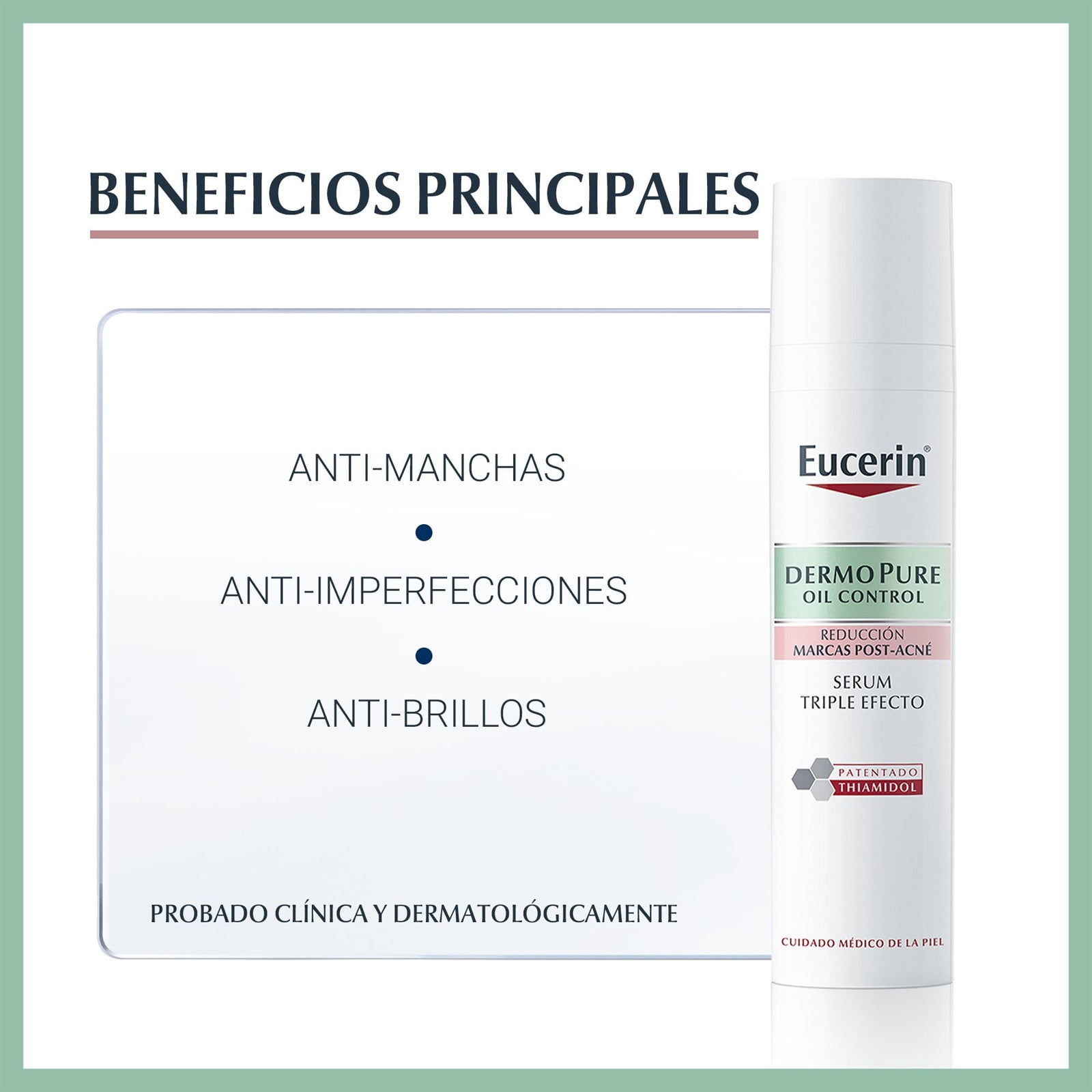 Eucerin DermoPure Sérum Triple Action - 40 ml